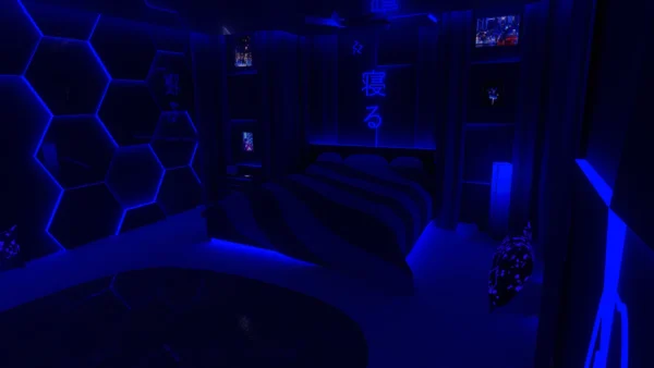 Suite Azurine