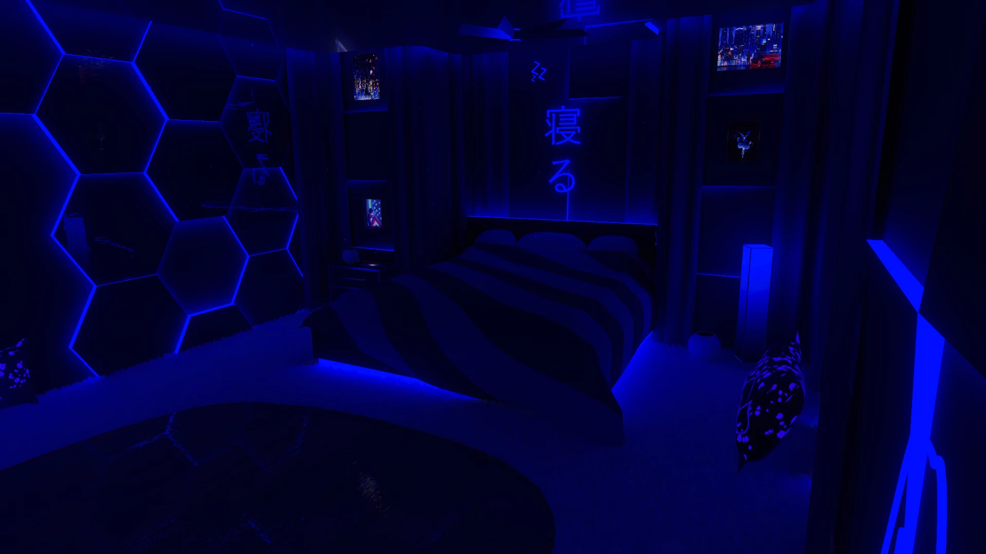 Suite Azurine