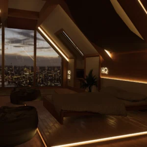 22 Deluxe Room