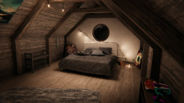 Suite Chalet Élégant