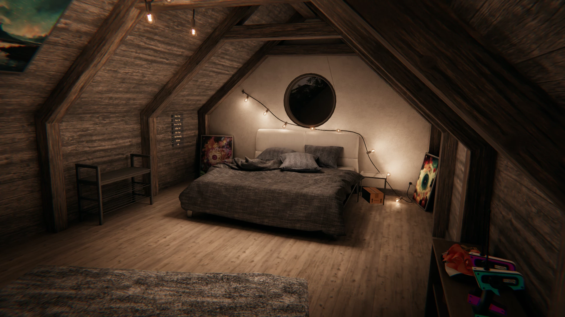 Suite Chalet Élégant