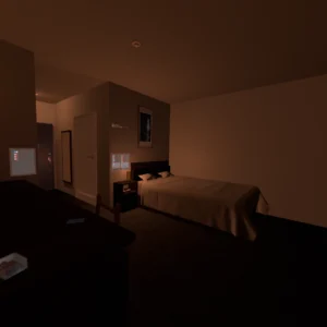 3 Clasico Room