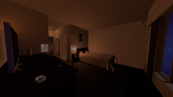 Clasico Room