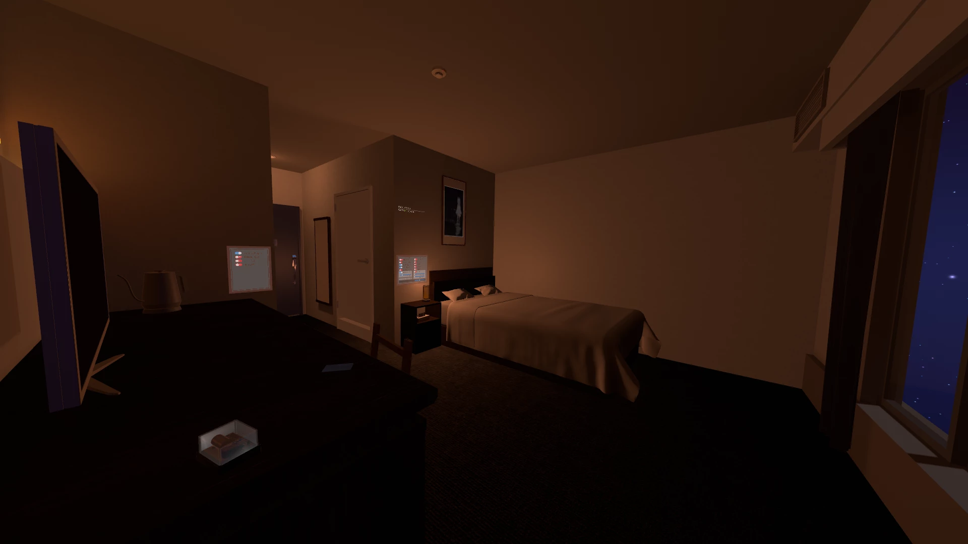 Clasico Room