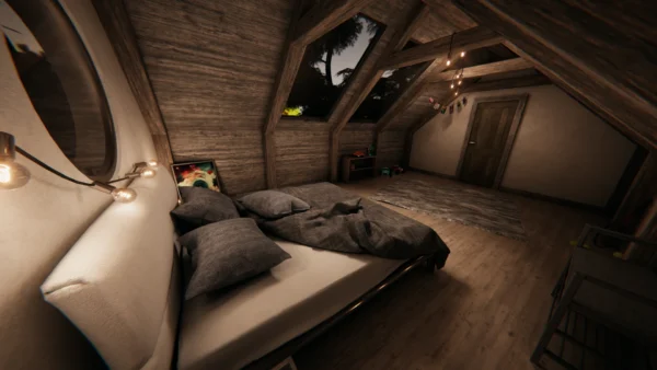 Suite Chalet Élégant – Image 3