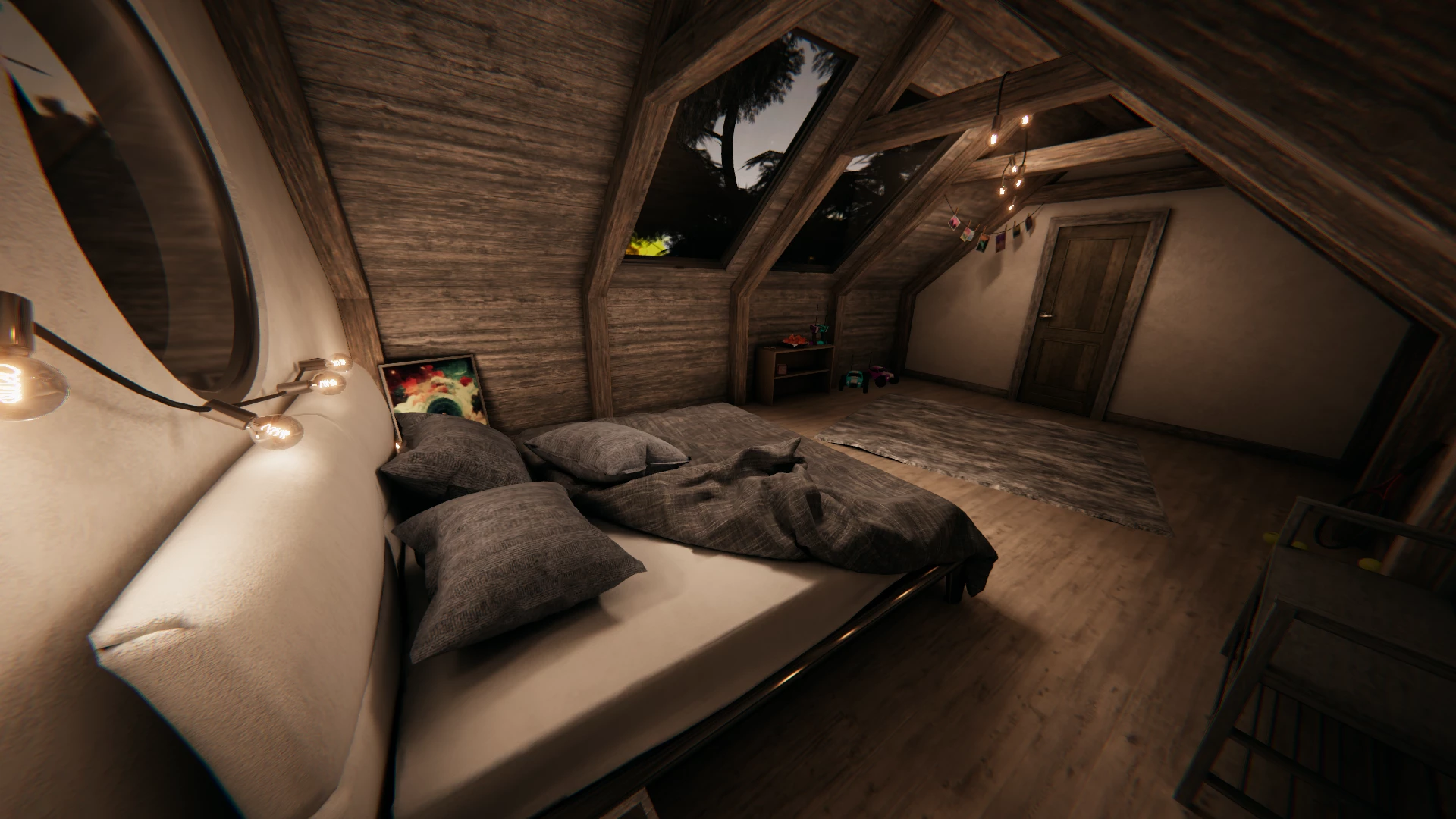 Suite Chalet Élégant – Image 3
