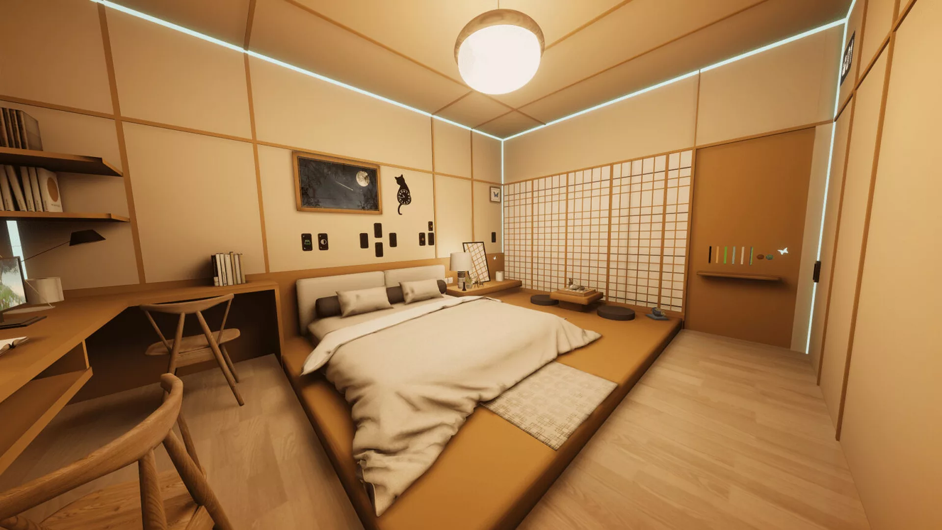 Suite Zen Japonaise